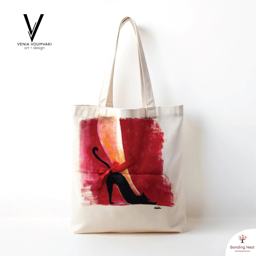 Tote Bag by Venia - Leg