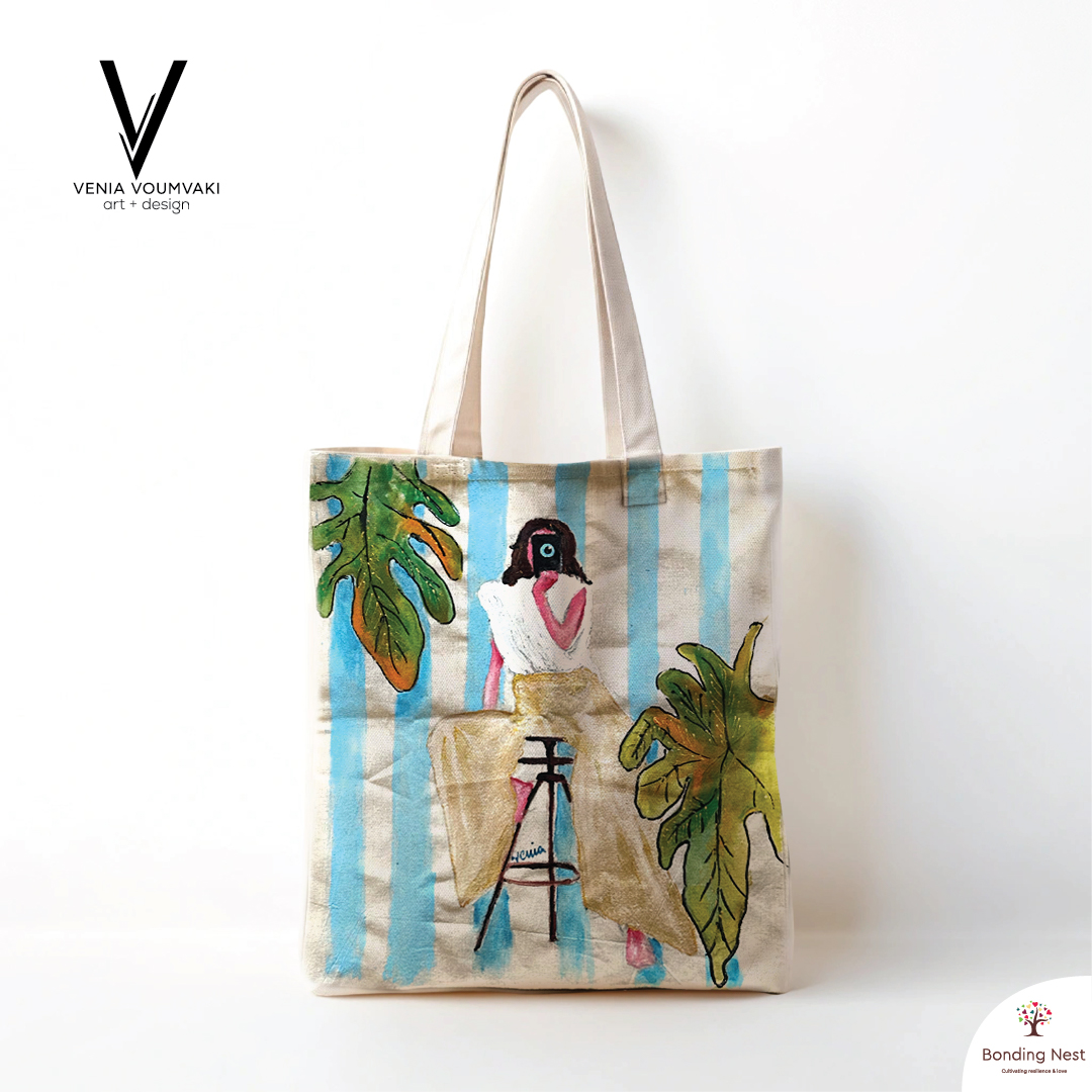 Tote Bag by Venia - Photograph