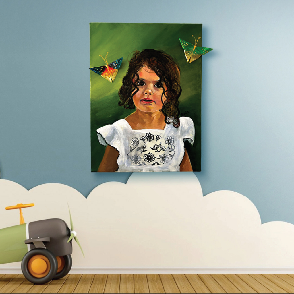 Custom Artwork - Paintings