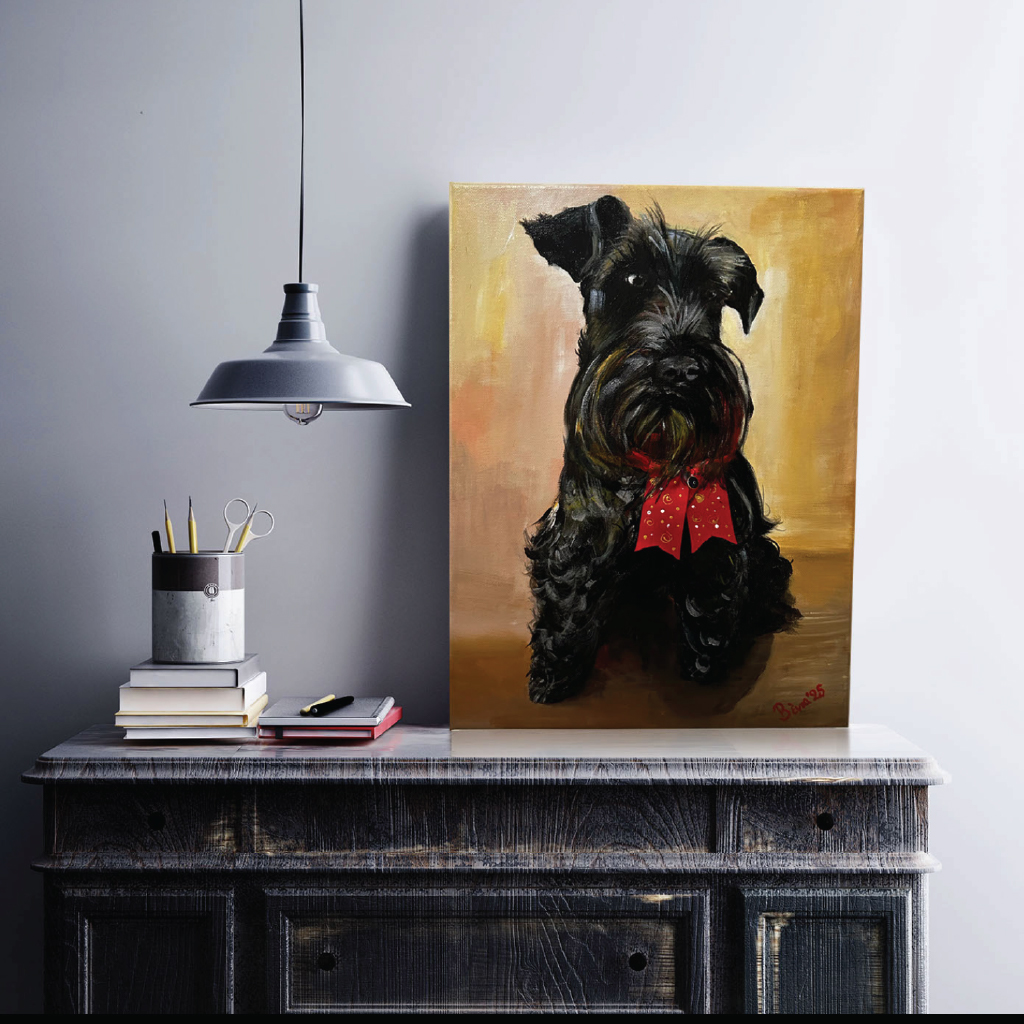 Custom Artwork - Paintings - Image 3