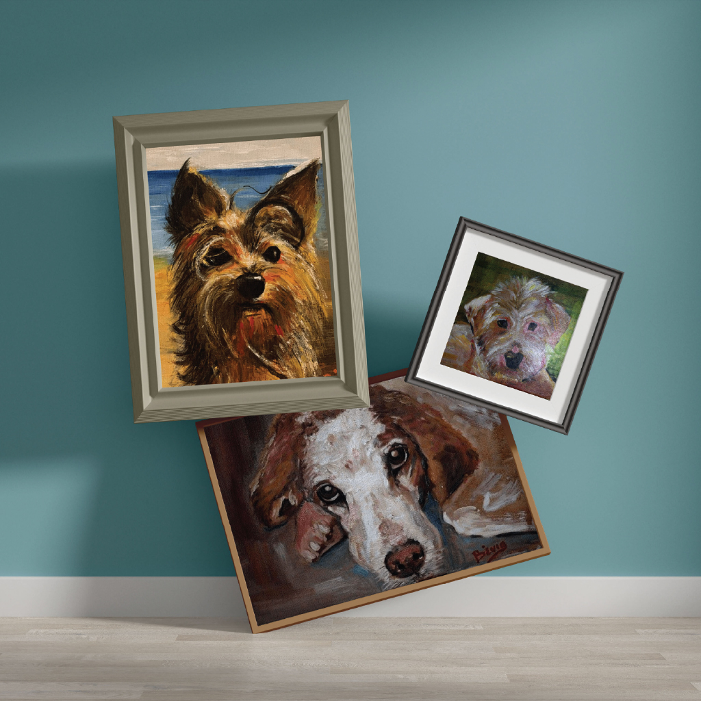 Custom Artwork - Paintings - Image 2